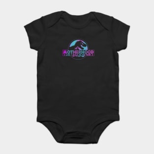 Mother Hood Like A Walk In The Park Science Baby Bodysuit